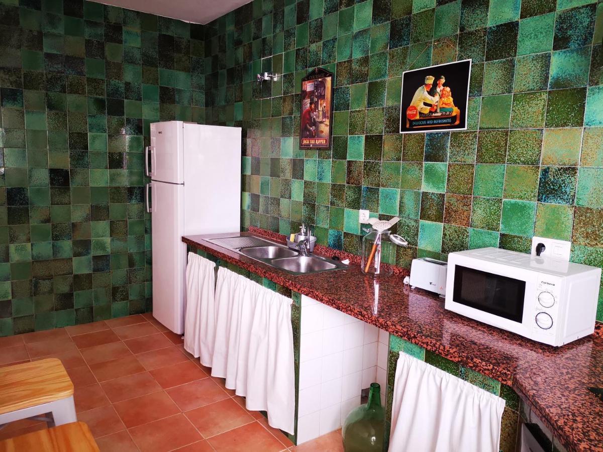 Apartamento Bonito Y Bien Ubicado En El Soho De Malaga. Exteriér fotografie