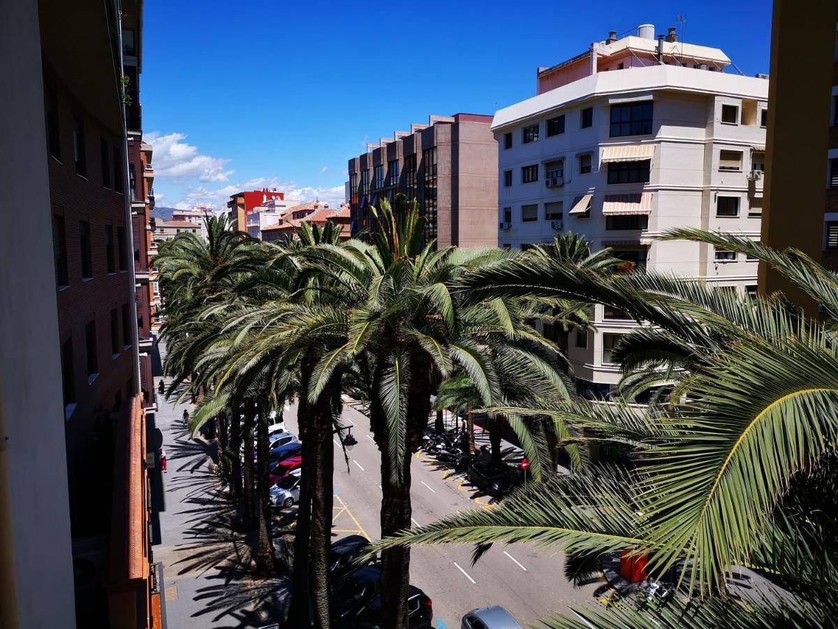 Apartamento Bonito Y Bien Ubicado En El Soho De Malaga. Exteriér fotografie