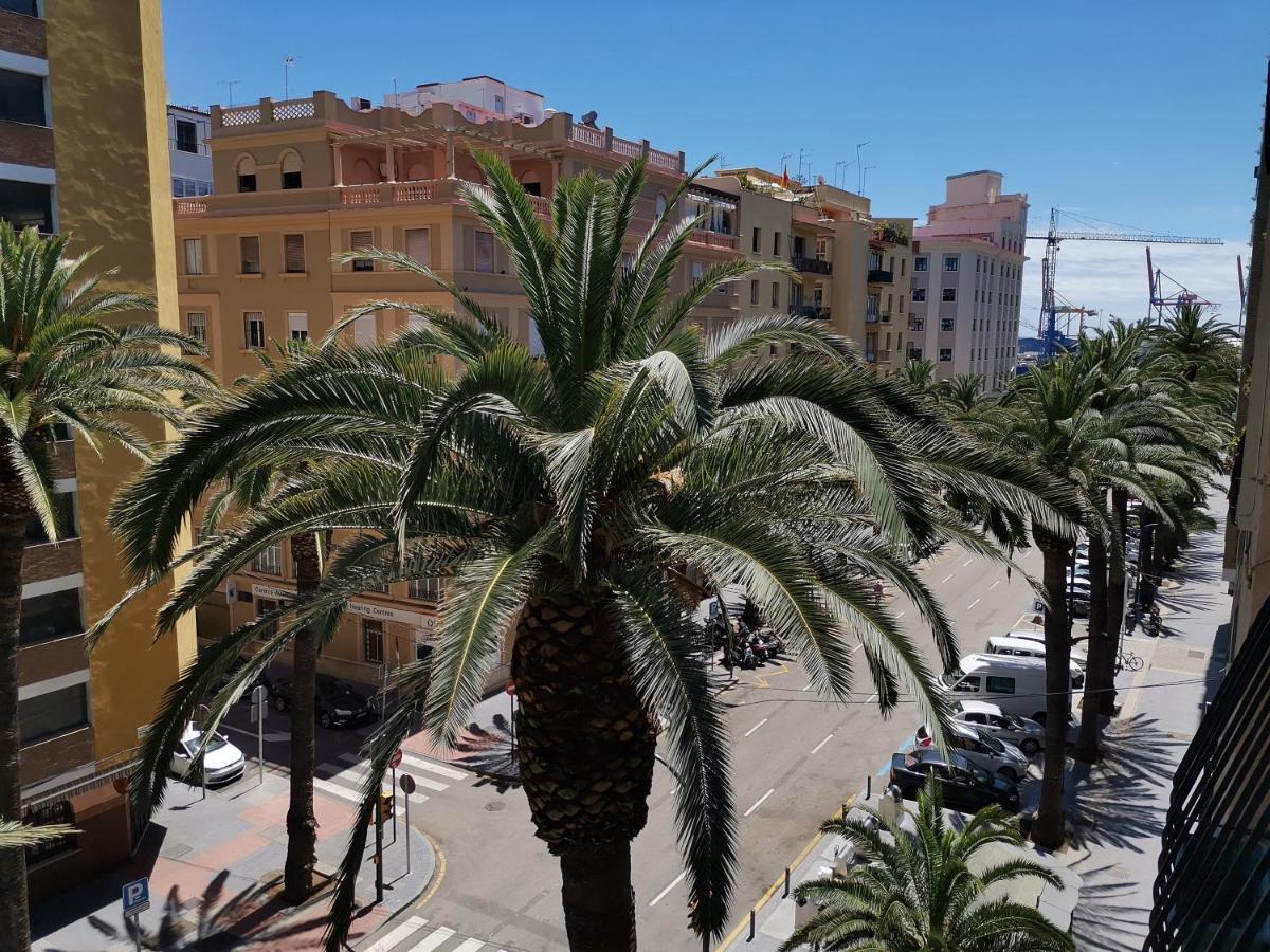 Apartamento Bonito Y Bien Ubicado En El Soho De Malaga. Exteriér fotografie
