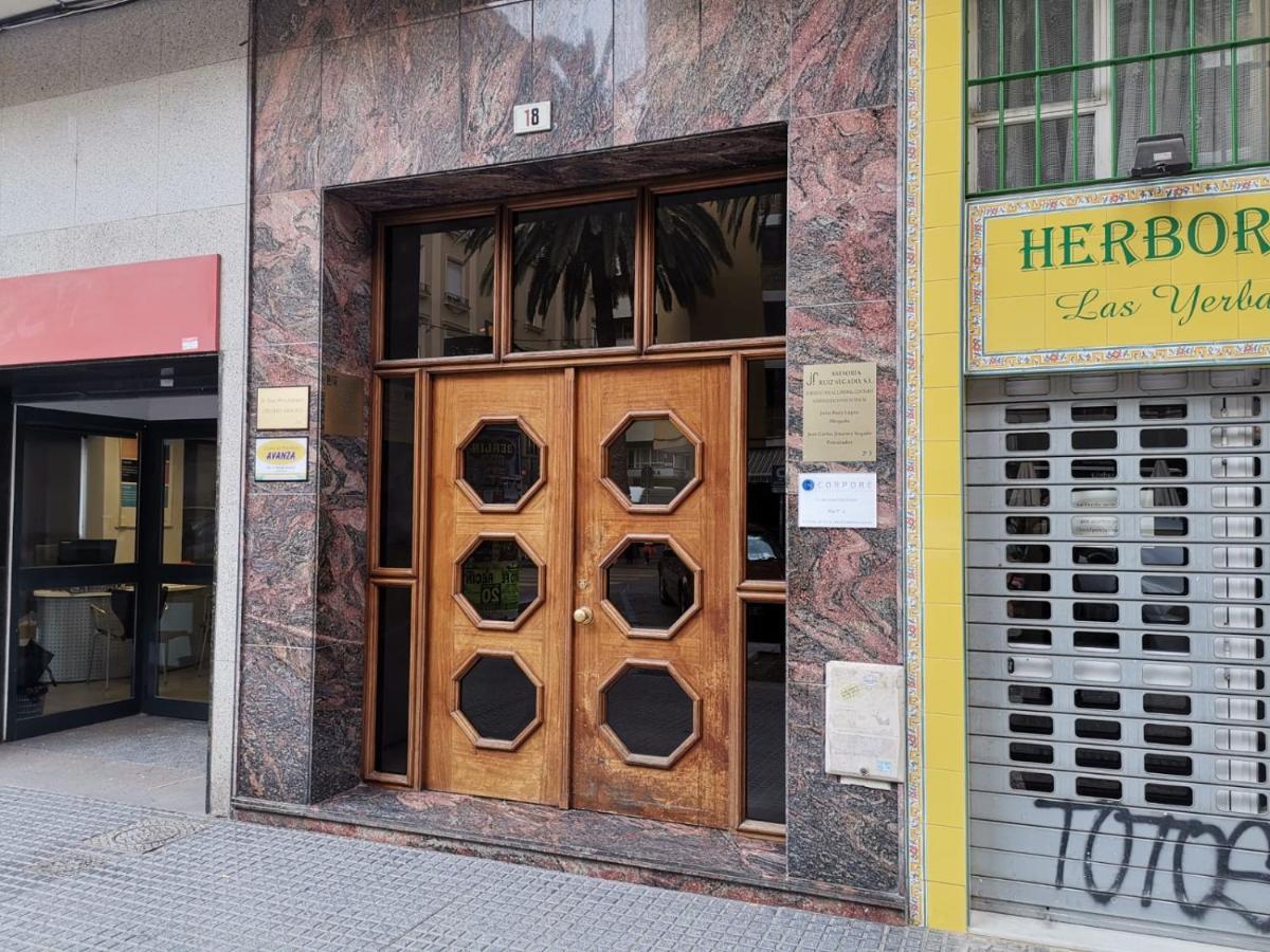 Apartamento Bonito Y Bien Ubicado En El Soho De Malaga. Exteriér fotografie