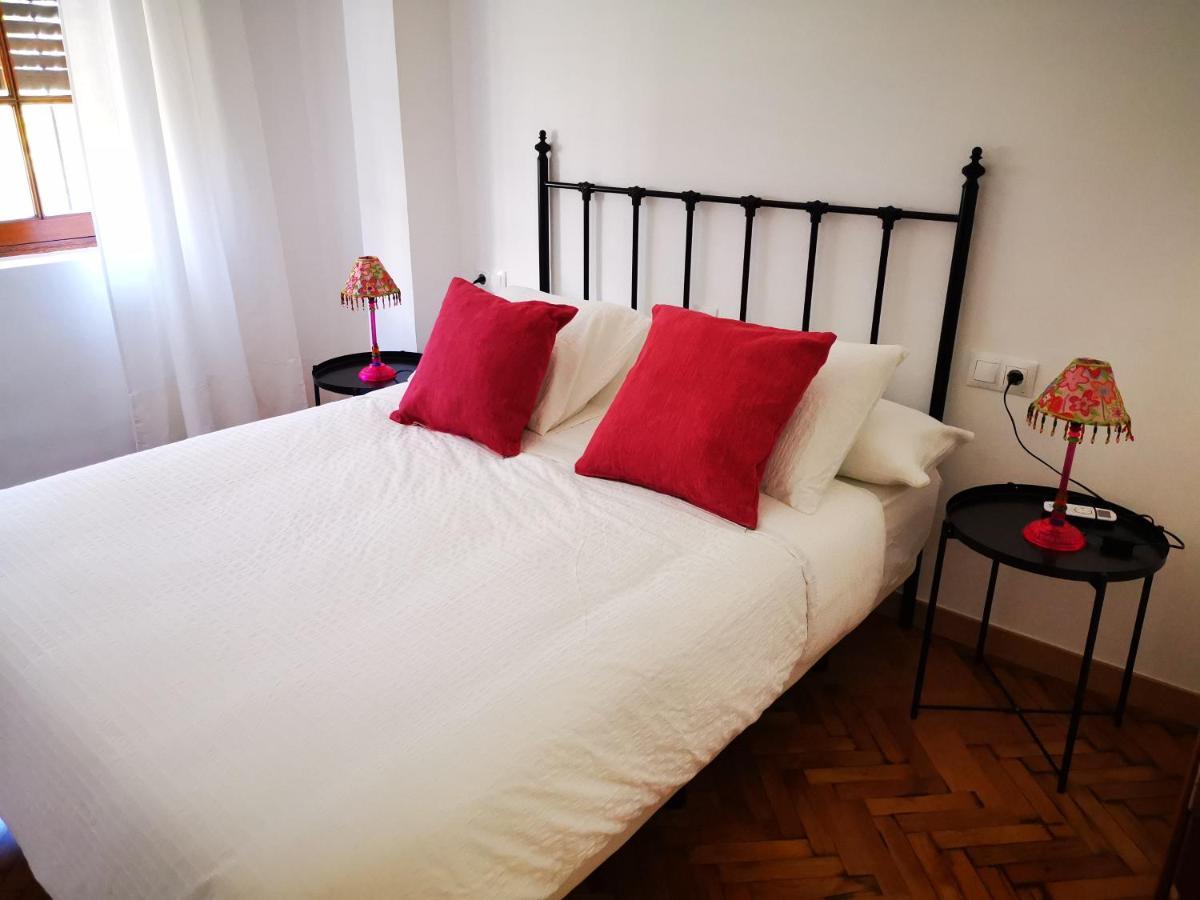 Apartamento Bonito Y Bien Ubicado En El Soho De Malaga. Exteriér fotografie