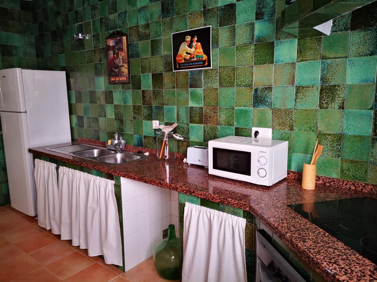 Apartamento Bonito Y Bien Ubicado En El Soho De Malaga. Exteriér fotografie