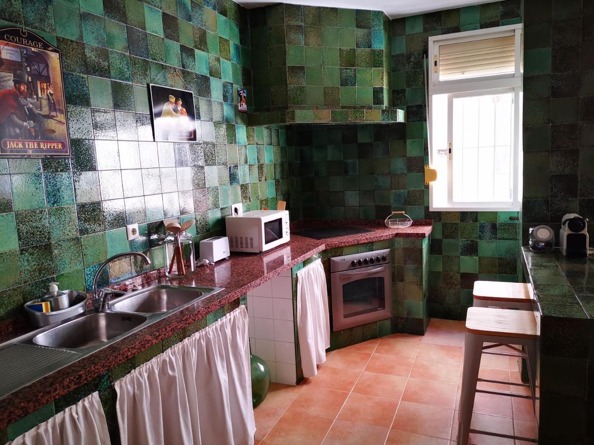 Apartamento Bonito Y Bien Ubicado En El Soho De Malaga. Exteriér fotografie