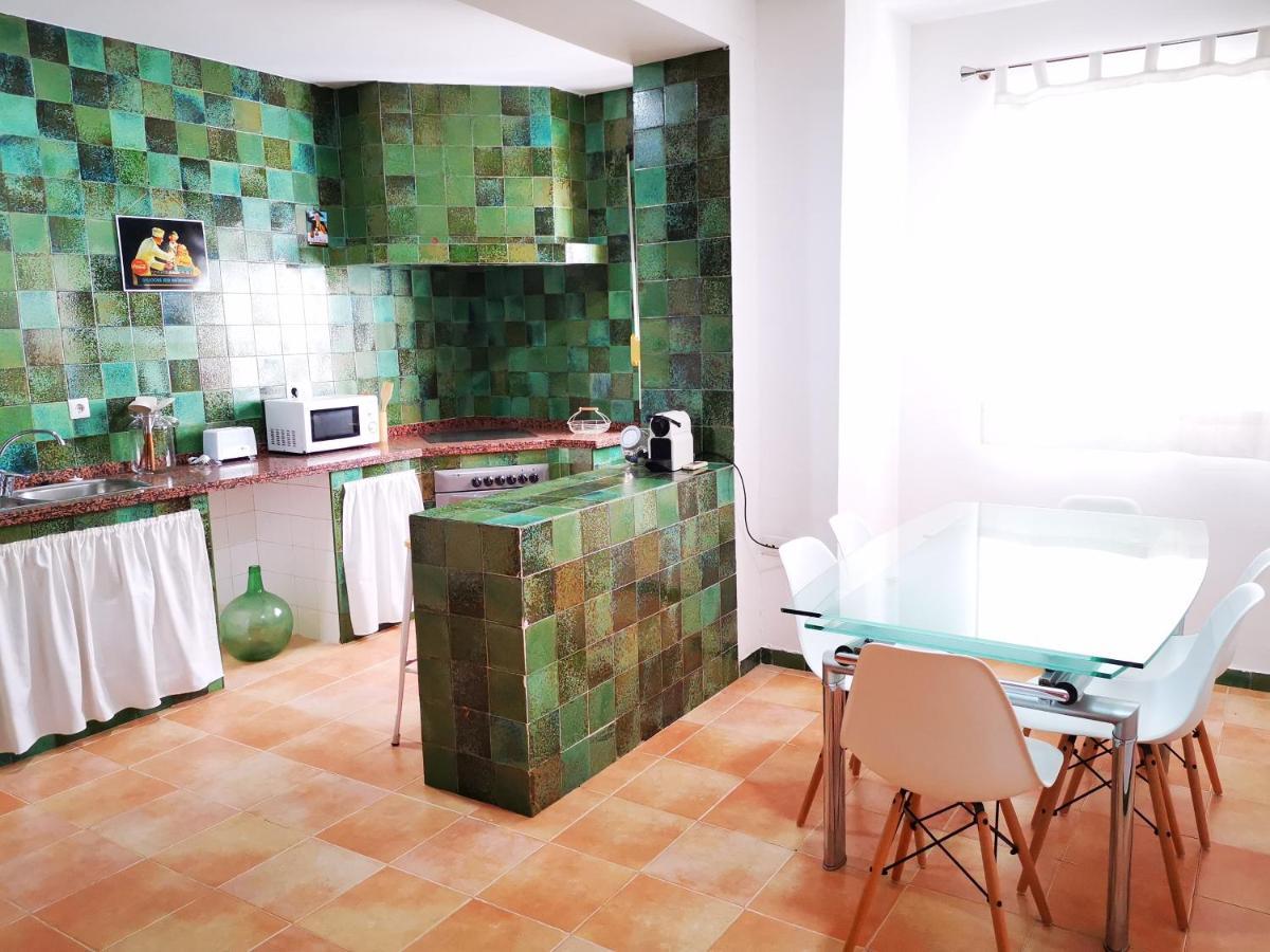 Apartamento Bonito Y Bien Ubicado En El Soho De Malaga. Exteriér fotografie