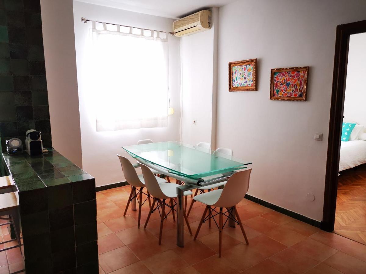 Apartamento Bonito Y Bien Ubicado En El Soho De Malaga. Exteriér fotografie
